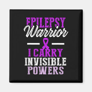 Imán Conciencia sobre la epilepsia Guerrero epiléptico 