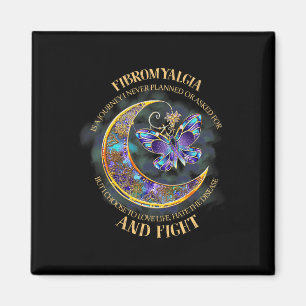 Imán - Conciencia sobre la fibromialgia 35