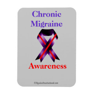 Imán Conciencia sobre la migración crónica