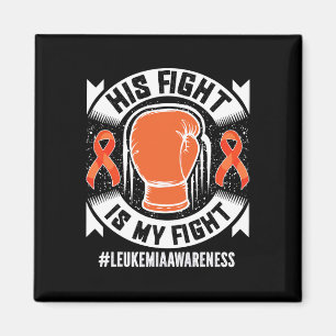 Imán Conciencia sobre leucemia Su Lucha Es Mi Lucha