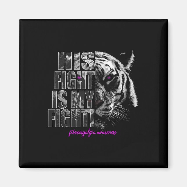 Imán Conciencia Su Lucha Es Mi Lucha 1 (Frente)