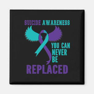 Imán Conciencia suicida que nunca se puede reemplazar