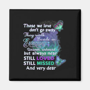 Imán Concienciación Las mujeres que amamos no se alejan