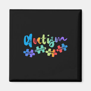 Imán Concienciación sobre autismo acepta entender amor 