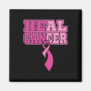 Imán Concienciación sobre el cáncer de mama Día Mundial