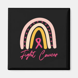 Imán Concienciación sobre el cáncer de mama en arco iri