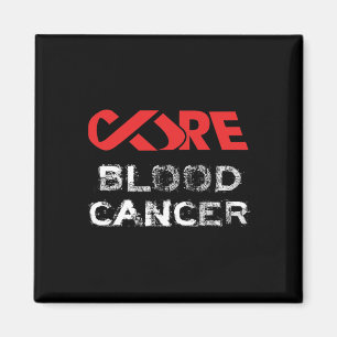 Imán Concienciación sobre el cáncer de sangre de cura
