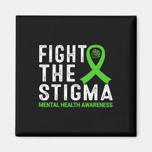 Imán Concienciación sobre el estigma en la salud mental