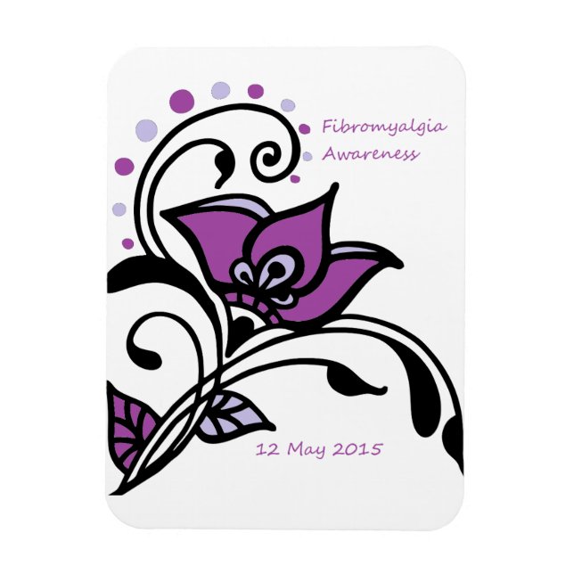 Imán Concienciación sobre el SFM 2015 (Vertical)