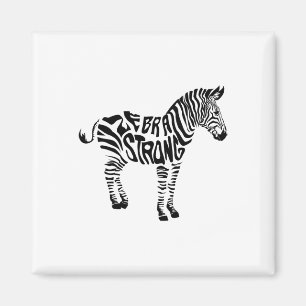 Imán Concienciación sobre el síndrome de Danlos
