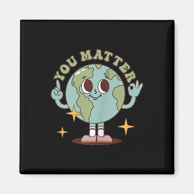 Imán Concienciación sobre el suicidio a dos lados de la (Frente)