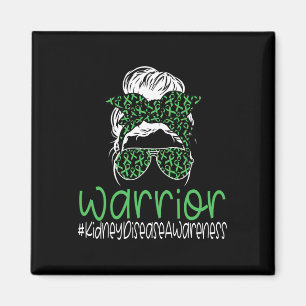 Imán Concienciación sobre la enfermedad renal Trasplant