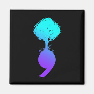 Imán Concienciación sobre la prevención del suicidio en