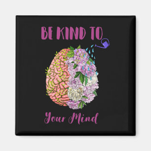 Imán Concienciación sobre la salud El auto cuidado debe