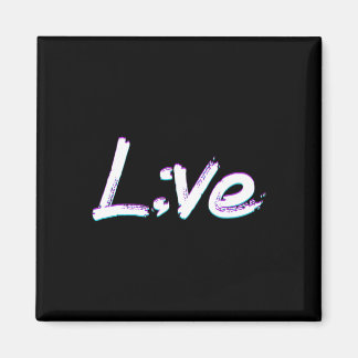 Imán Concienciación sobre prevención del suicidio en di