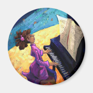 Imán Concierto de piano