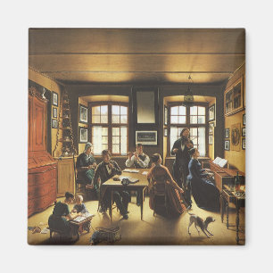 Imán Concierto familiar de Basilea por Sebastian Gutzwi