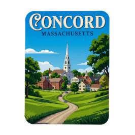 Imán Concord EE. UU.