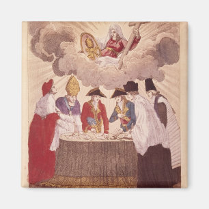 Imán Concordato entre Napoleon y papa Pío VII