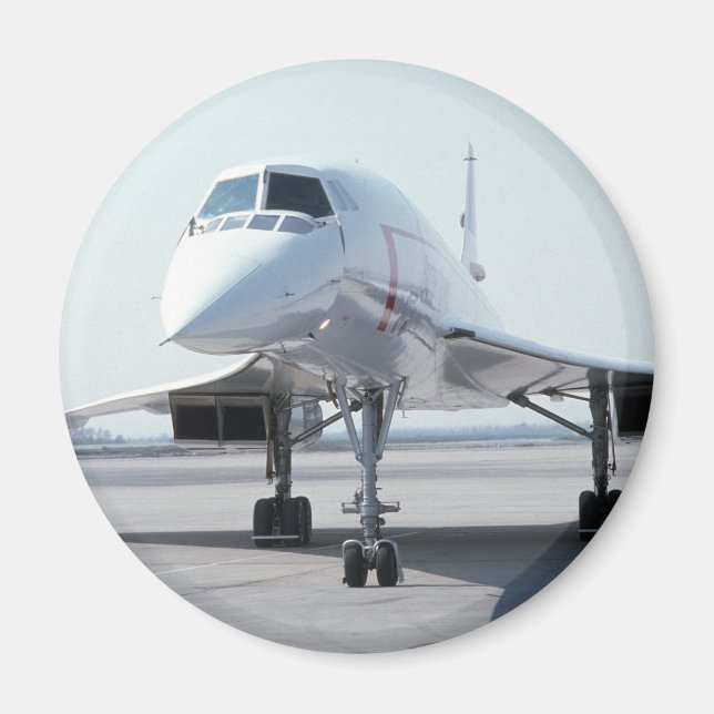 Imán Concordia supersónica (Frente)