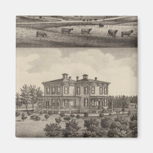 Imán Condado de Allen, Kansas