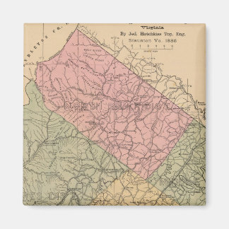 Imán Condado de Augusta, Virginia 2
