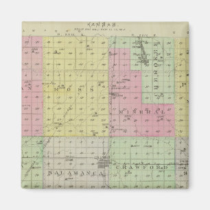 Imán Condado de Cherokee, Kansas