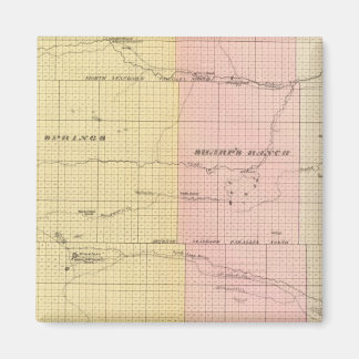 Imán Condado de Cherry, Nebraska