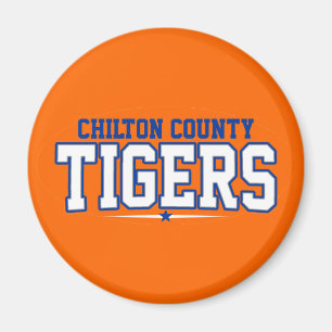 Imán Condado de Chilton; Tigers