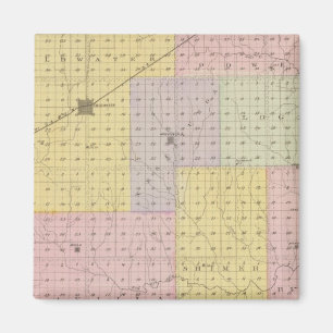 Imán Condado de Comanche, Kansas