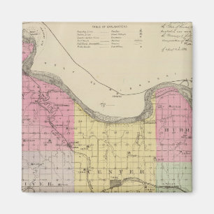 Imán Condado de Doniphan, Kansas