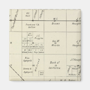 Imán Condado de Fresno, California