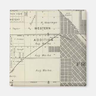 Imán Condado de Fresno, California 7