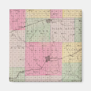 Imán Condado de Harper, Kansas