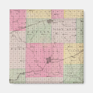 Imán Condado de Harper, Kansas