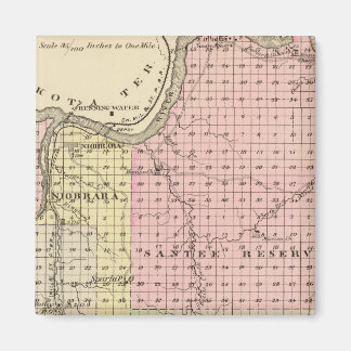 Imán Condado de Knox, Nebraska