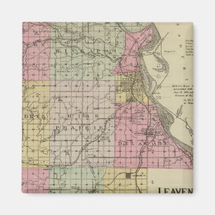 Imán Condado de Leavenworth, Kansas