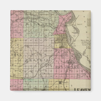Imán Condado de Leavenworth, Kansas