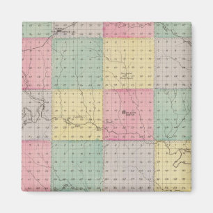 Imán Condado de Logan, Kansas