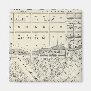 Imán Condado de Madera, California 3