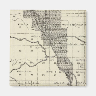 Imán Condado de Madera, California 6