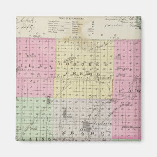 Imán Condado de Meade, Kansas