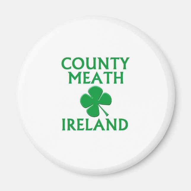 Imán Condado de Meath, Irlanda (Frente)