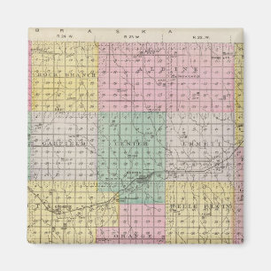 Imán Condado de Norton, Kansas