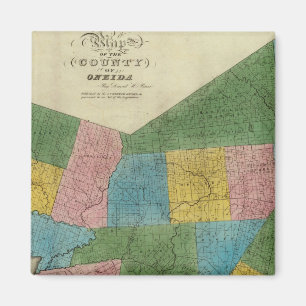 Imán Condado de Oneida