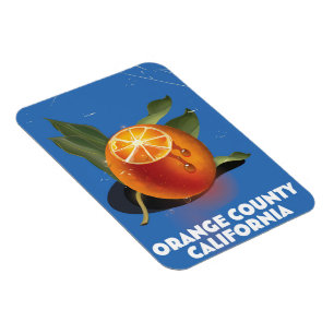 Imán Condado de Orange California