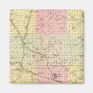 Imán Condado de Richardson, Nebraska