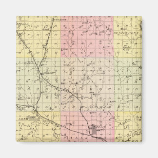 Imán Condado de Richardson, Nebraska