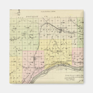 Imán Condado de Sarpy, Nebraska