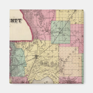 Imán Condado de Solano, California